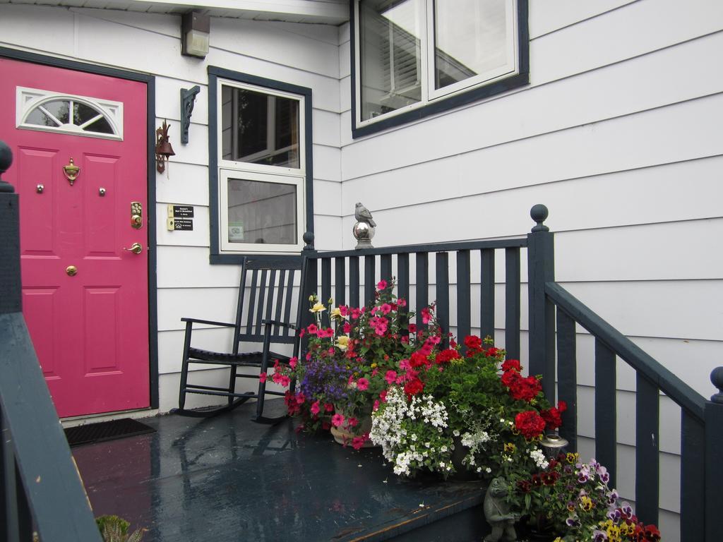 Casey'S Bed & Breakfast Whitehorse Zimmer foto