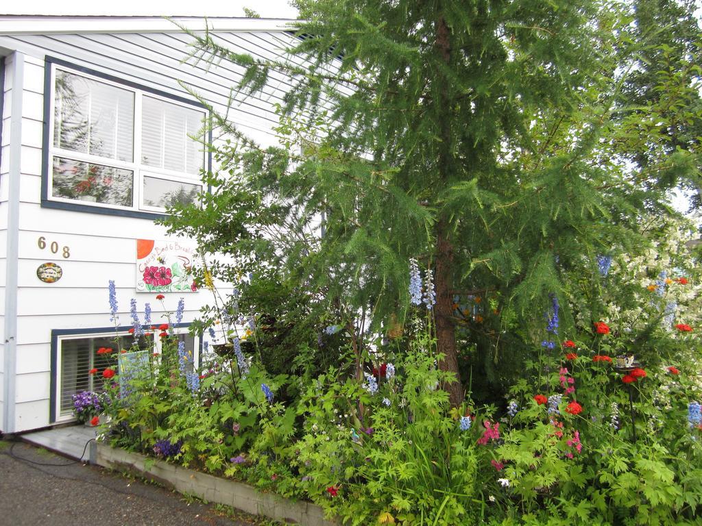 Casey'S Bed & Breakfast Whitehorse Zimmer foto